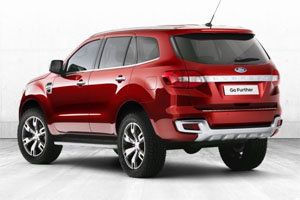 Ford Endeavour