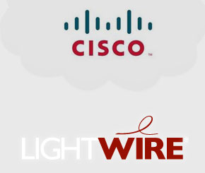 cisco, lightwire