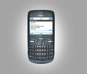  Nokia C3