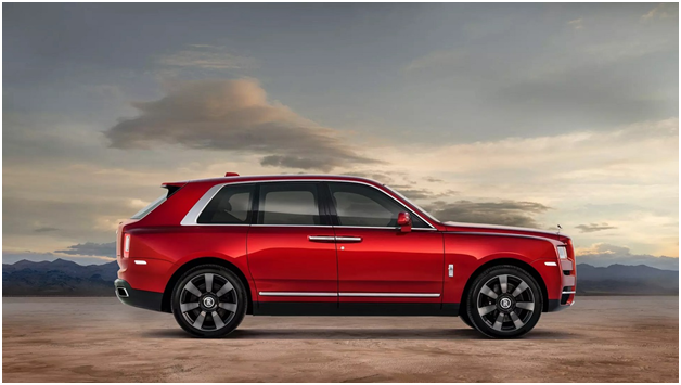 Rolls-Royce Cullinan