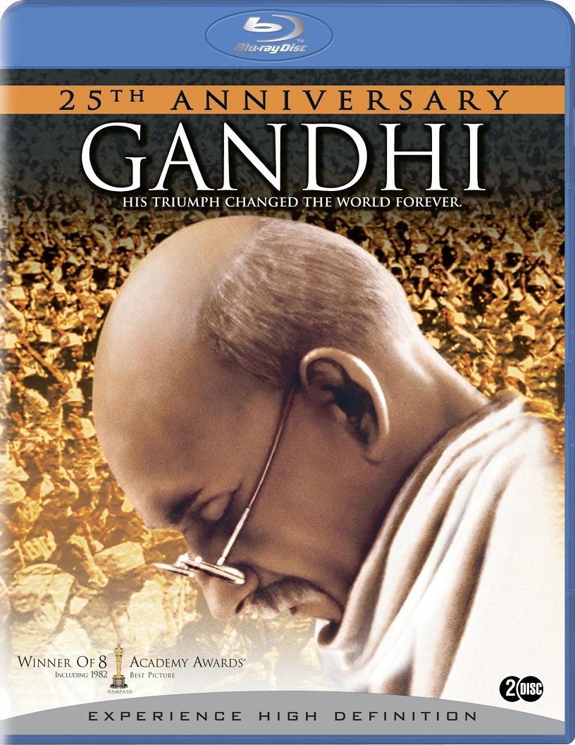 gandhi