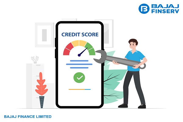 How to generate and check your credit score by PAN Card for Free