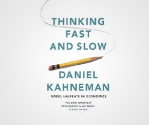 Thinking, Fast and Slow