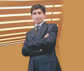 The Heirs of Big Corporate Houses