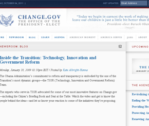 Tech Tools used by President Barack Obama