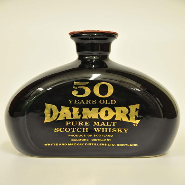 Dalmore 50 Year Old Decanter