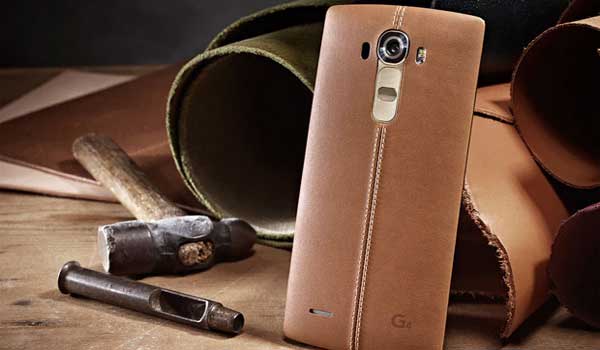 LG G4 