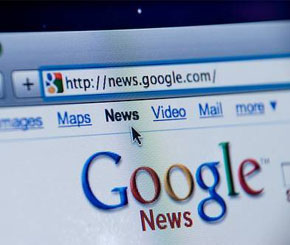 google reveal search algorithm