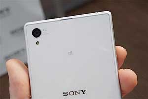Sony Z1 Compact 