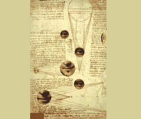 Leonardo da Vinci\'s Codex Leicester