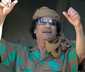 Gaddafi