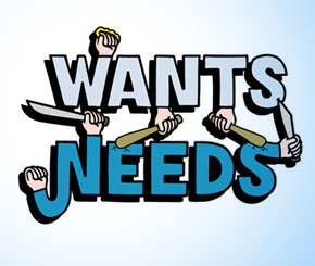 ten commandments of personal finance