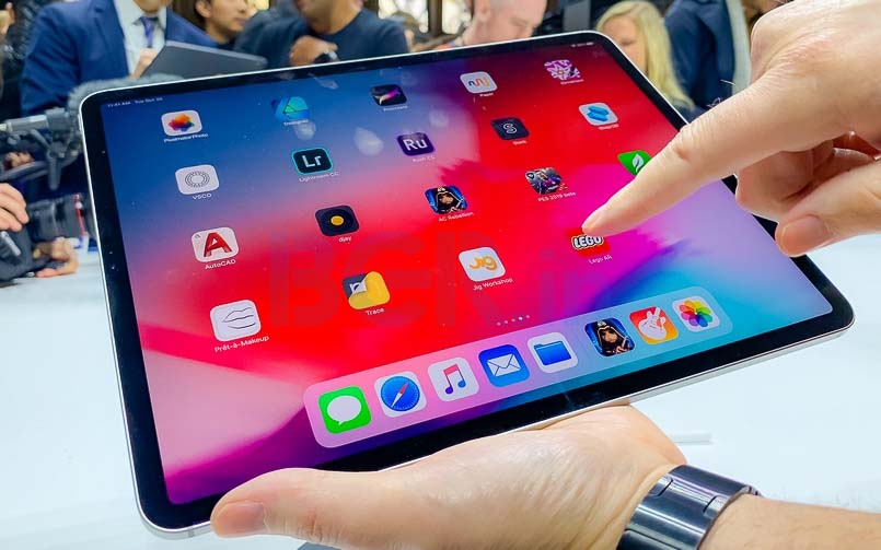 Apple iPad Pro (2018): Near-laptop experience on a sturdy tab