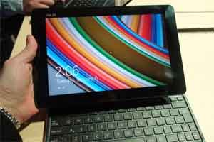 Asus TransFormer Series 