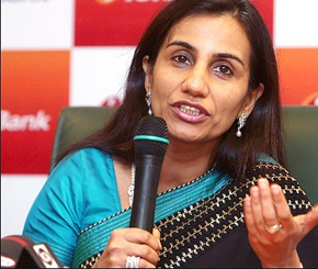 Chanda Kochhar