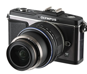 Olympus E-P2
