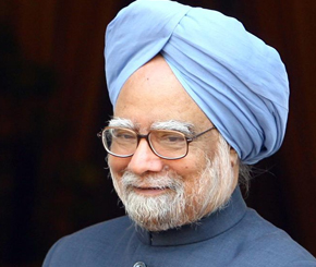 Manmohan Singh