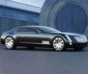 Cadillac Sixteen Concept