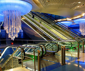 Dubai Metro