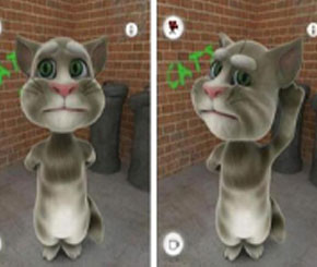 outfit7, tom, tom act, talking cat, talking app, mobile app, iOS, Android