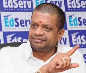 S. Giridharan, Founder, Edserve Softsystems