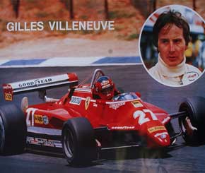Gilles Villeneuve