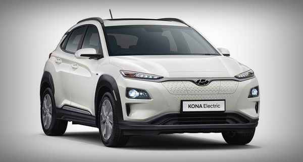 Hyundai Kona Electric