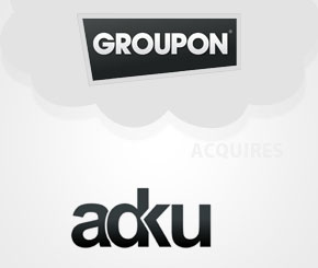 groupon, adku