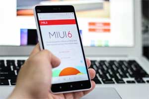 Mi Ui On Xiaomi Mi 4i