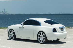 Rolls Royce Wraith 