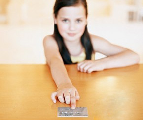 Teach Your Kids About Credit Cards