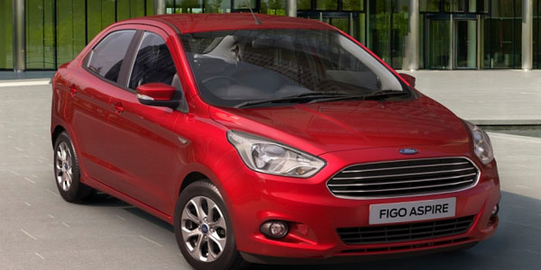 Figo Aspire