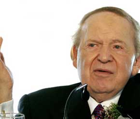 Sheldon Adelson