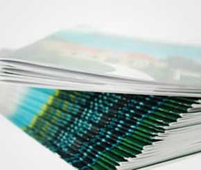 take away, literature, company literature