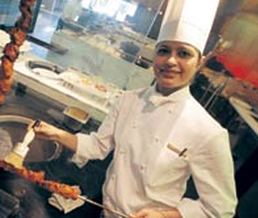 Top Women Chefs in India