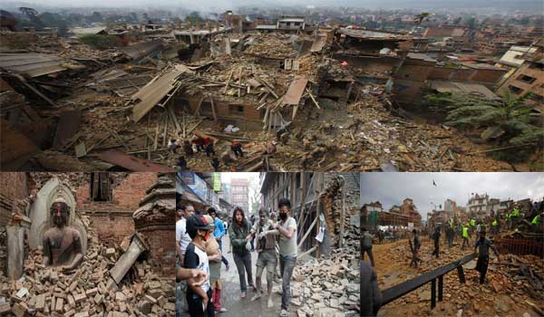 Nepal Earthquake