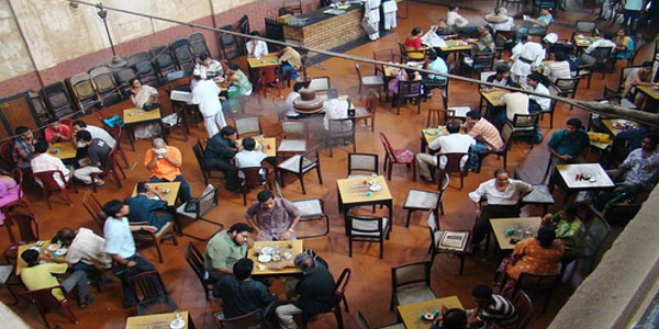 The Iconic Cafes In India Which Are More Than A 100 Years