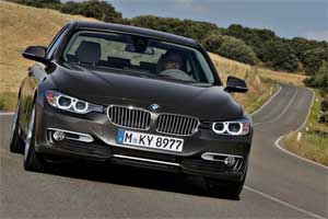 BMW 3 Series 