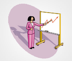 measuring the financial projection, mistakes in business plan.