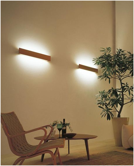 Interior light - visual metamorphosis