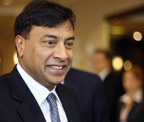 Lakshmi mittal