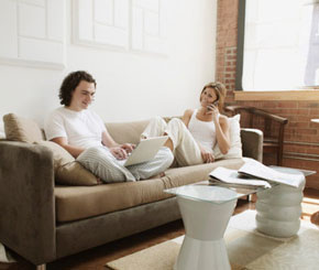 Be Together and Split the Bills