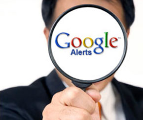 google alerts, enhance business, ecommerce