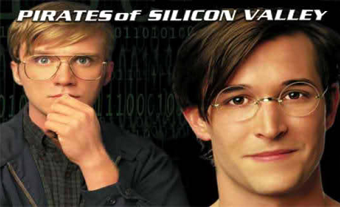 Pirates of the Silicon Valley