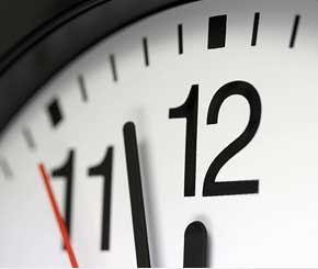 how to optimise your investor pitch, match your material with time