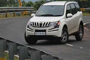 Mahindra XUV 500