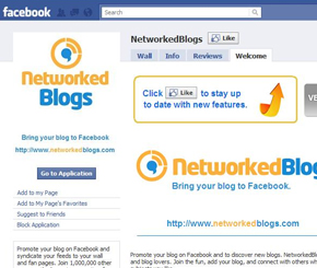 Facebook Apps for Business