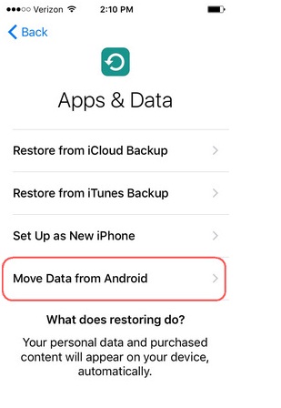 How I Transferred Messages from Android to iPhone X Plus in Seconds
