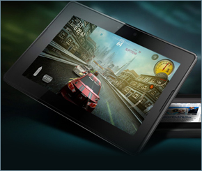 Blackberry PlayBook