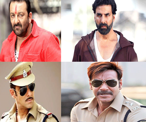 Bollywood actors blessed with attitude